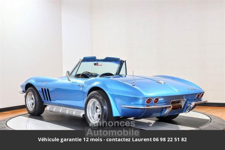 Chevrolet Corvette C2 327 v8 1965 tout compris - <small></small> 65.053 € <small>TTC</small> - #5