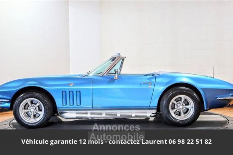 Chevrolet Corvette C2 327 v8 1965 tout compris - <small></small> 65.053 € <small>TTC</small> - #6