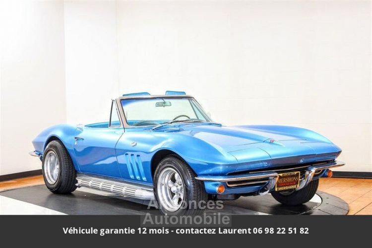 Chevrolet Corvette C2 327 v8 1965 tout compris - <small></small> 65.053 € <small>TTC</small> - #7