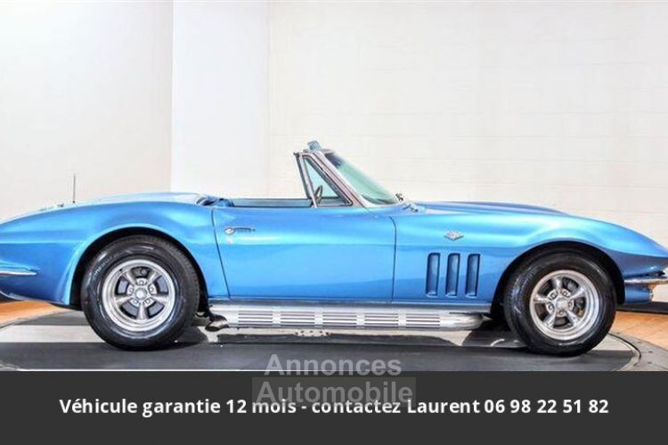 Chevrolet Corvette C2 327 v8 1965 tout compris - <small></small> 65.053 € <small>TTC</small> - #8