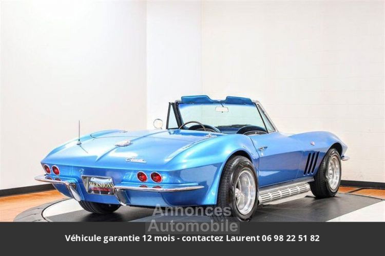 Chevrolet Corvette C2 327 v8 1965 tout compris - <small></small> 65.053 € <small>TTC</small> - #9