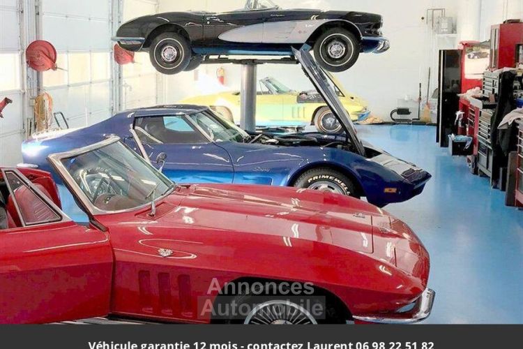 Chevrolet Corvette C2 327 v8 1965 tout compris - <small></small> 65.053 € <small>TTC</small> - #10