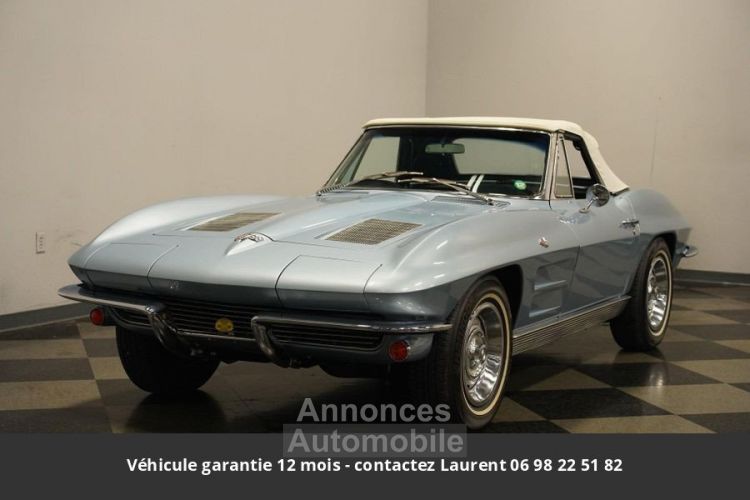 Chevrolet Corvette C2 327ci v8 1963 tout compris - <small></small> 80.898 € <small>TTC</small> - #1