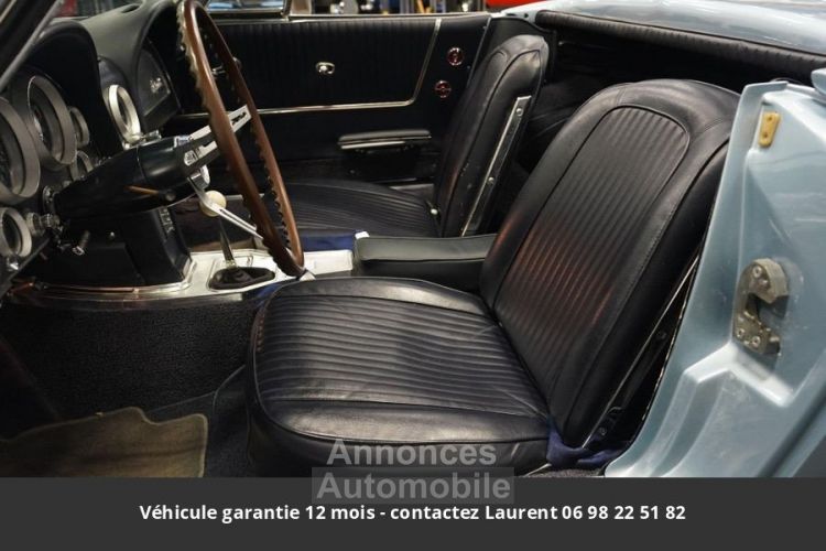 Chevrolet Corvette C2 327ci v8 1963 tout compris - <small></small> 80.898 € <small>TTC</small> - #3