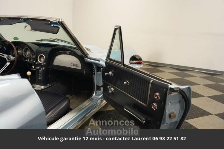 Chevrolet Corvette C2 327ci v8 1963 tout compris - <small></small> 80.898 € <small>TTC</small> - #4