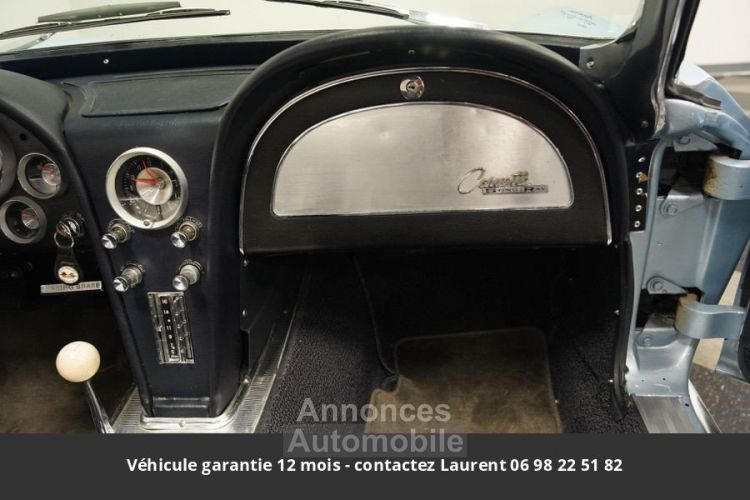 Chevrolet Corvette C2 327ci v8 1963 tout compris - <small></small> 80.898 € <small>TTC</small> - #6