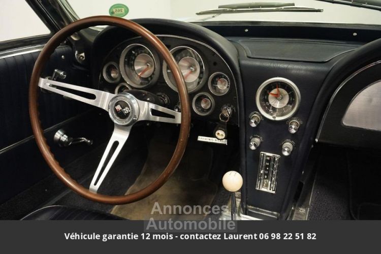 Chevrolet Corvette C2 327ci v8 1963 tout compris - <small></small> 80.898 € <small>TTC</small> - #7