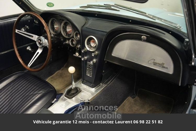 Chevrolet Corvette C2 327ci v8 1963 tout compris - <small></small> 80.898 € <small>TTC</small> - #8