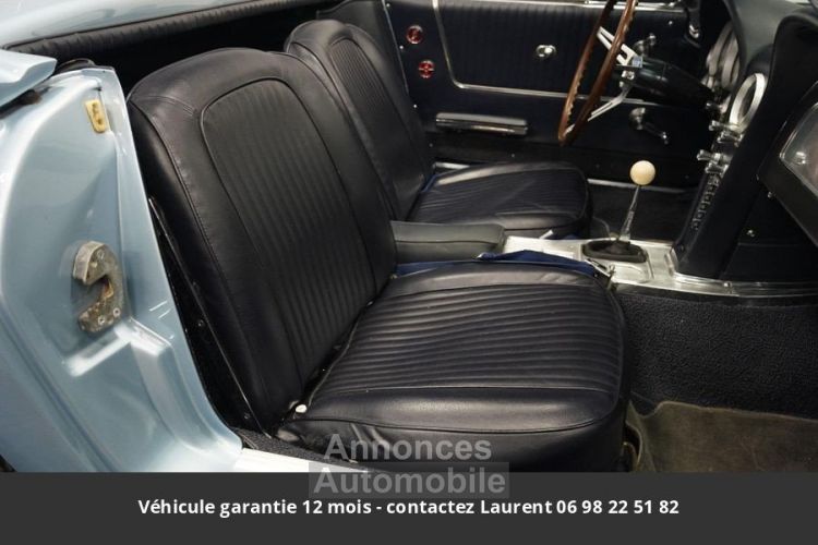 Chevrolet Corvette C2 327ci v8 1963 tout compris - <small></small> 80.898 € <small>TTC</small> - #9