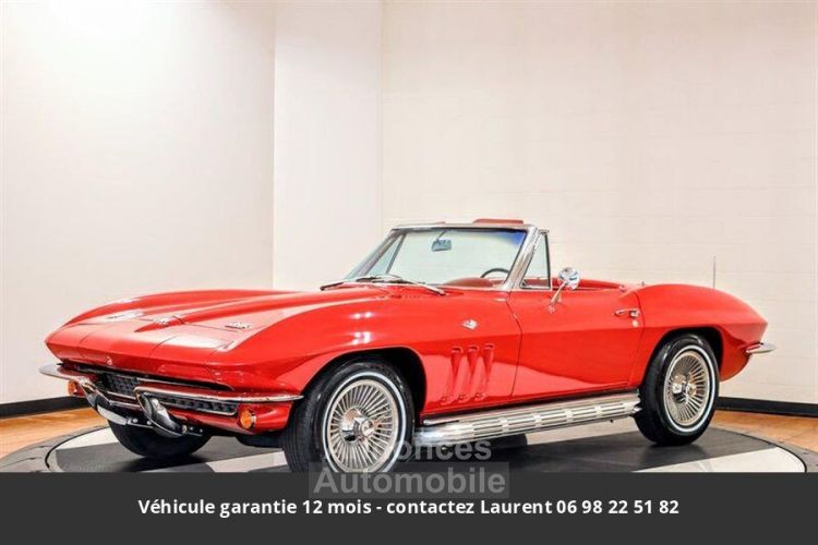 Chevrolet Corvette C2 350 v8 1966 tout compris - <small></small> 84.534 € <small>TTC</small> - #1