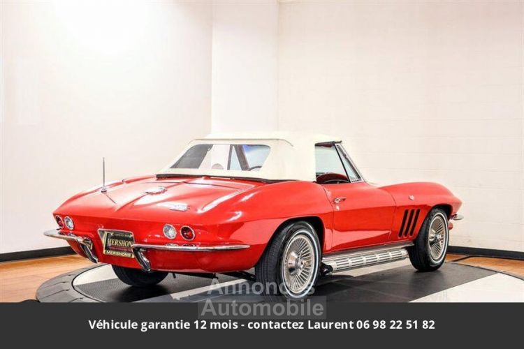 Chevrolet Corvette C2 350 v8 1966 tout compris - <small></small> 84.534 € <small>TTC</small> - #2