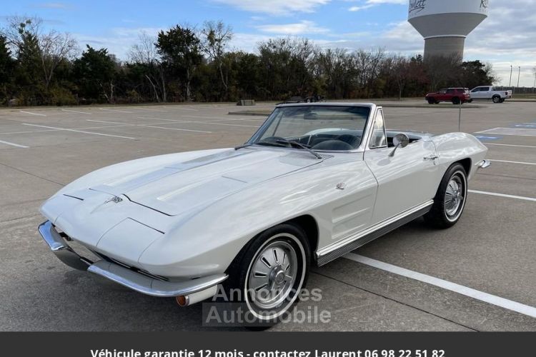 Chevrolet Corvette C2 350ci v8 1964 tout compris - <small></small> 59.165 € <small>TTC</small> - #1