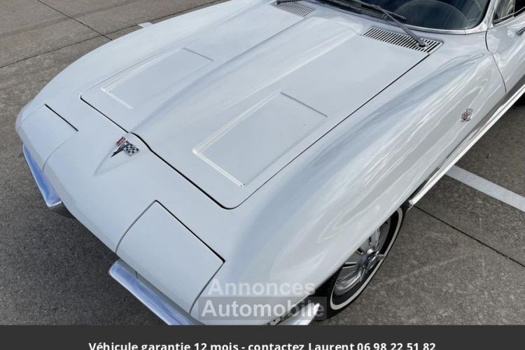 Chevrolet Corvette C2 350ci v8 1964 tout compris - <small></small> 59.165 € <small>TTC</small> - #2