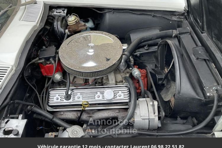 Chevrolet Corvette C2 350ci v8 1964 tout compris - <small></small> 59.165 € <small>TTC</small> - #3