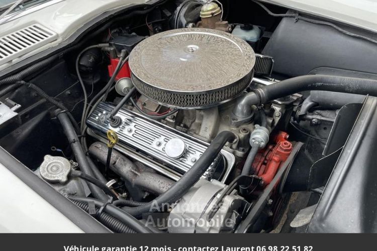 Chevrolet Corvette C2 350ci v8 1964 tout compris - <small></small> 59.165 € <small>TTC</small> - #4