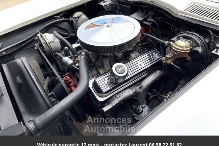 Chevrolet Corvette C2 350ci v8 1964 tout compris - <small></small> 59.165 € <small>TTC</small> - #5