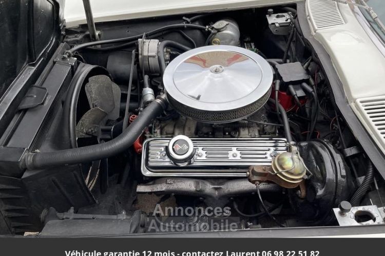 Chevrolet Corvette C2 350ci v8 1964 tout compris - <small></small> 59.165 € <small>TTC</small> - #6