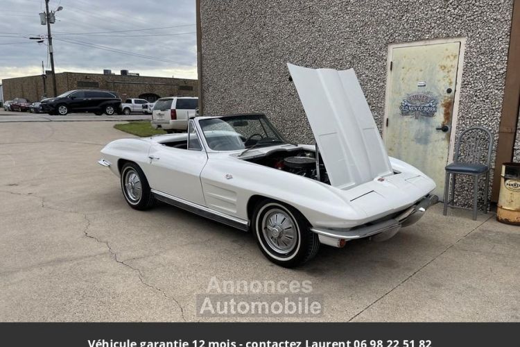 Chevrolet Corvette C2 350ci v8 1964 tout compris - <small></small> 59.165 € <small>TTC</small> - #8