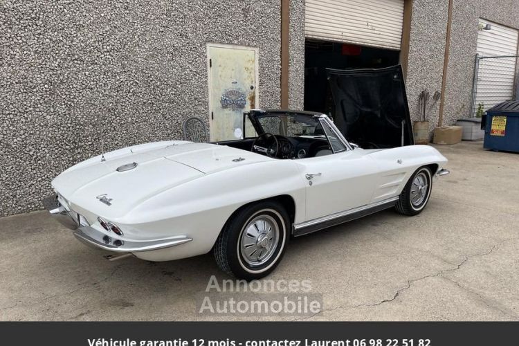 Chevrolet Corvette C2 350ci v8 1964 tout compris - <small></small> 59.165 € <small>TTC</small> - #9