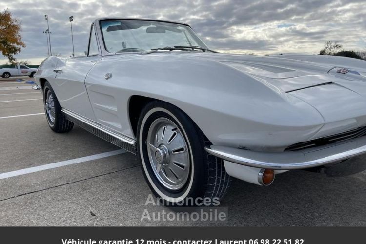 Chevrolet Corvette C2 350ci v8 1964 tout compris - <small></small> 59.165 € <small>TTC</small> - #10