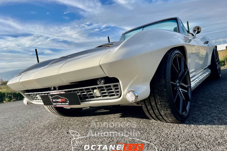 Chevrolet Corvette C2 C2 Sting Ray Pro Touring - <small></small> 119.999 € <small>TTC</small> - #25