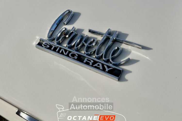 Chevrolet Corvette C2 C2 Sting Ray Pro Touring - <small></small> 119.999 € <small>TTC</small> - #37