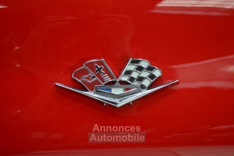 Chevrolet Corvette C2 Cabriolet - <small></small> 69.900 € <small>TTC</small> - #50