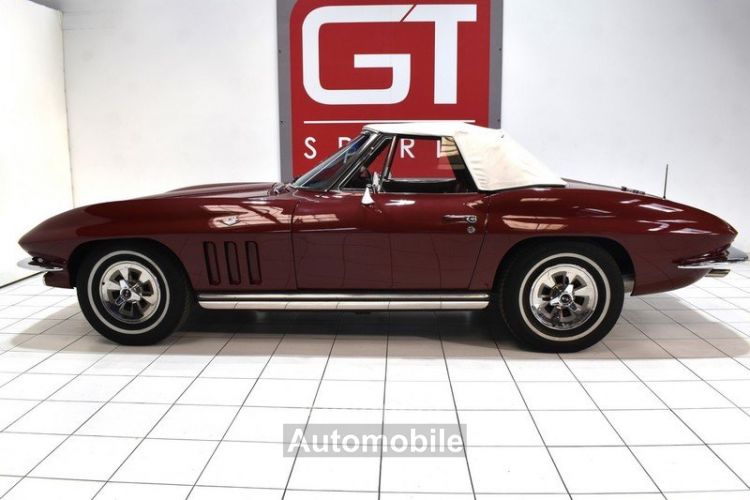 Chevrolet Corvette C2 Cabriolet - <small></small> 63.900 € <small>TTC</small> - #4