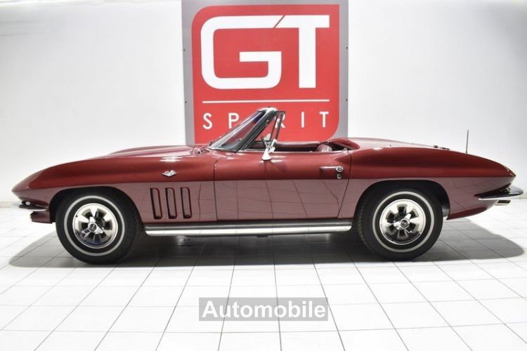 Chevrolet Corvette C2 Cabriolet - <small></small> 63.900 € <small>TTC</small> - #5