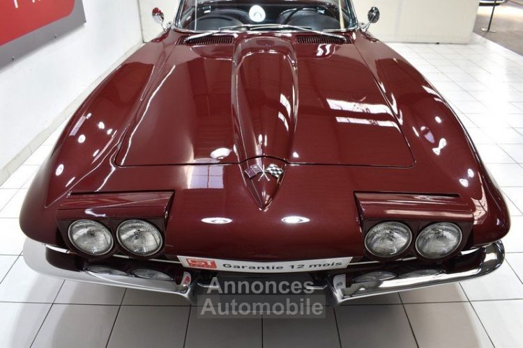 Chevrolet Corvette C2 Cabriolet - <small></small> 63.900 € <small>TTC</small> - #11