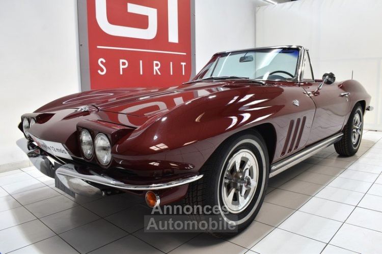 Chevrolet Corvette C2 Cabriolet - <small></small> 63.900 € <small>TTC</small> - #12