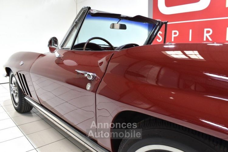 Chevrolet Corvette C2 Cabriolet - <small></small> 63.900 € <small>TTC</small> - #14