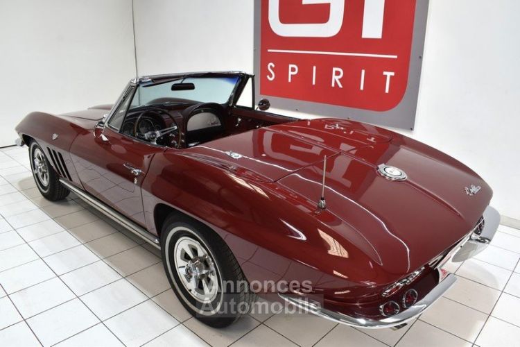 Chevrolet Corvette C2 Cabriolet - <small></small> 63.900 € <small>TTC</small> - #15