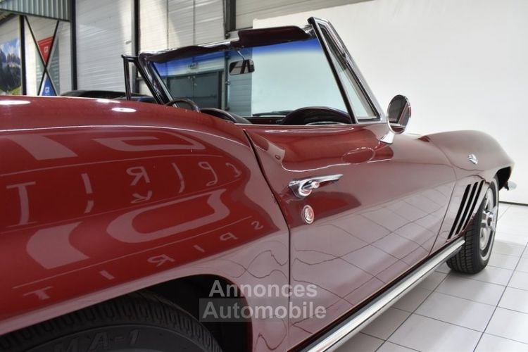 Chevrolet Corvette C2 Cabriolet - <small></small> 63.900 € <small>TTC</small> - #17