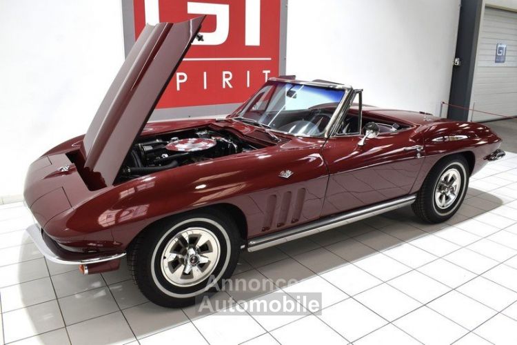 Chevrolet Corvette C2 Cabriolet - <small></small> 63.900 € <small>TTC</small> - #40