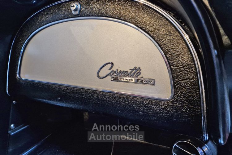 Chevrolet Corvette C2 Corvette C2 Stingray 350 Turbo Fire 5.7L Manual Gearbox Cabriolet + Hard Top - <small></small> 59.990 € <small></small> - #25