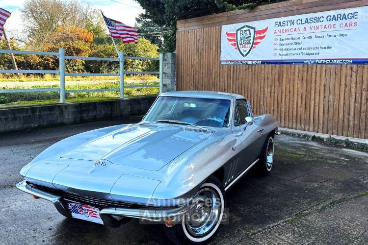 Chevrolet Corvette C2 Coupé - Prix sur Demande - #1