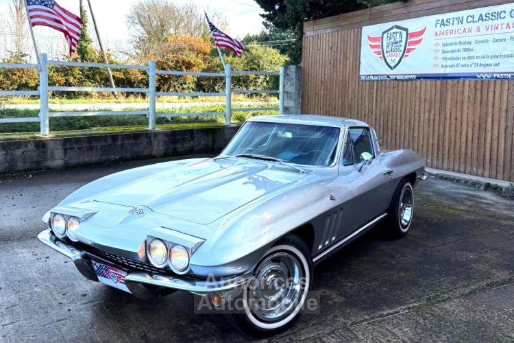 Chevrolet Corvette C2 Coupé - Prix sur Demande - #3