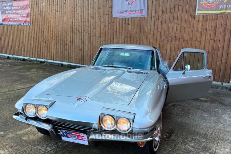 Chevrolet Corvette C2 Coupé - Prix sur Demande - #4