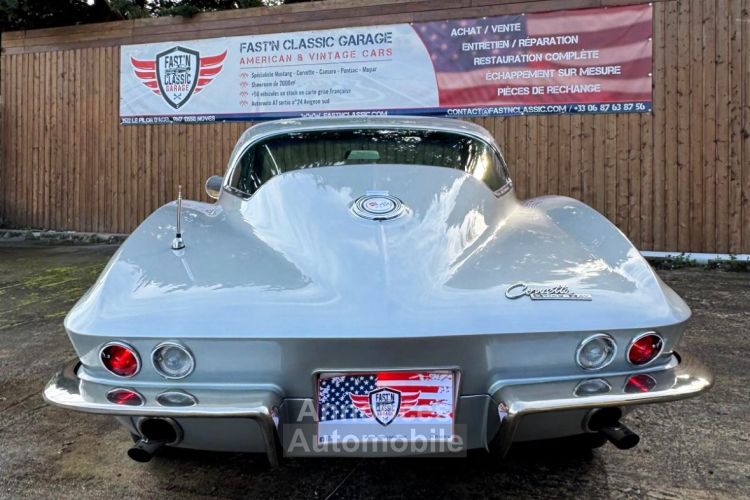 Chevrolet Corvette C2 Coupé - Prix sur Demande - #5