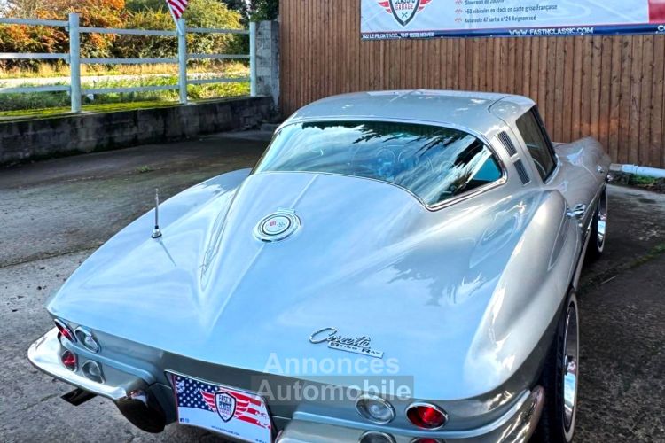 Chevrolet Corvette C2 Coupé - Prix sur Demande - #7