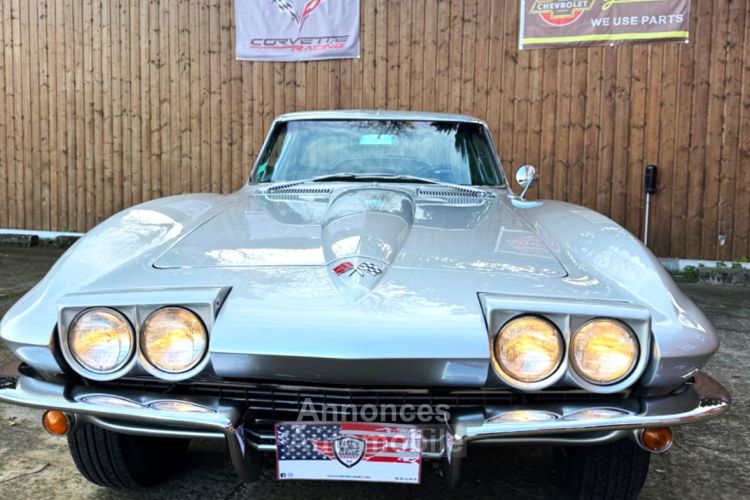 Chevrolet Corvette C2 Coupé - Prix sur Demande - #9