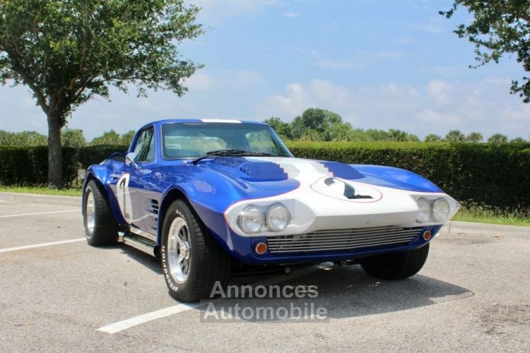 Chevrolet Corvette C2 Grand Sport SYLC EXPORT - <small></small> 167.280 € <small>TTC</small> - #2