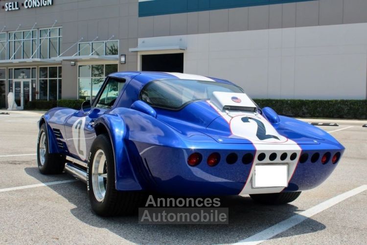 Chevrolet Corvette C2 Grand Sport SYLC EXPORT - <small></small> 167.280 € <small>TTC</small> - #5