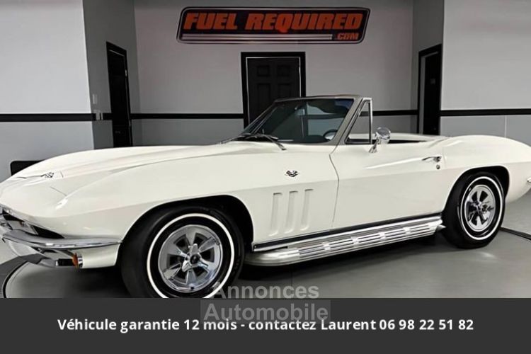 Chevrolet Corvette C2 l7327 v8 1965 tout compris - <small></small> 79.549 € <small>TTC</small> - #1