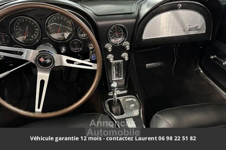 Chevrolet Corvette C2 l7327 v8 1965 tout compris - <small></small> 79.549 € <small>TTC</small> - #2