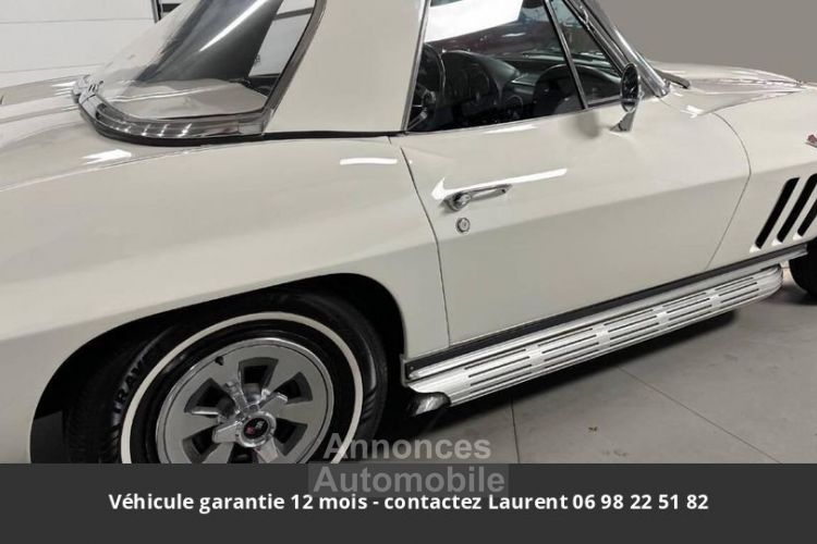 Chevrolet Corvette C2 l7327 v8 1965 tout compris - <small></small> 79.549 € <small>TTC</small> - #3