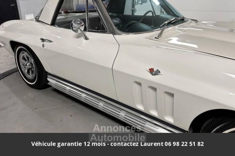 Chevrolet Corvette C2 l7327 v8 1965 tout compris - <small></small> 79.549 € <small>TTC</small> - #4