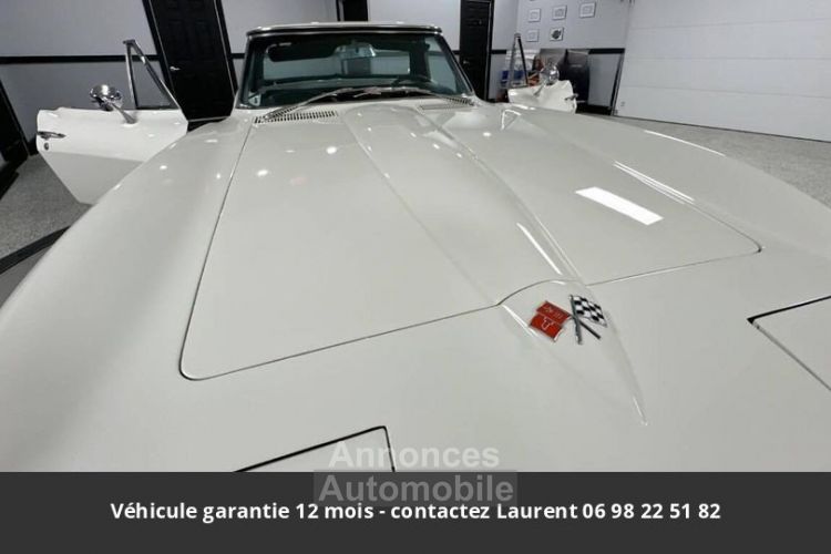 Chevrolet Corvette C2 l7327 v8 1965 tout compris - <small></small> 79.549 € <small>TTC</small> - #5