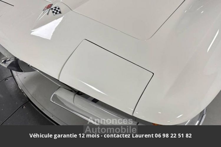 Chevrolet Corvette C2 l7327 v8 1965 tout compris - <small></small> 79.549 € <small>TTC</small> - #7